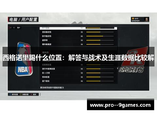 西格诺里踢什么位置:解答与战术及生涯数据比较解 西格诺里踢什么位置:解答与战术及生涯数据比较解