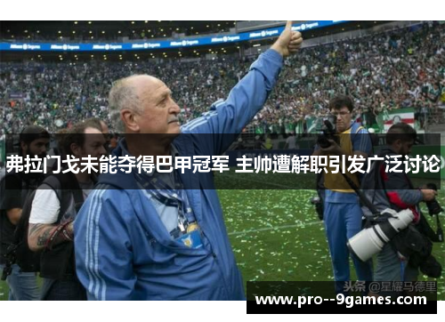 弗拉门戈未能夺得巴甲冠军 主帅遭解职引发广泛讨论